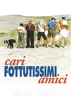 Cari fottutissimi amici (1994) with English Subtitles on DVD on DVD